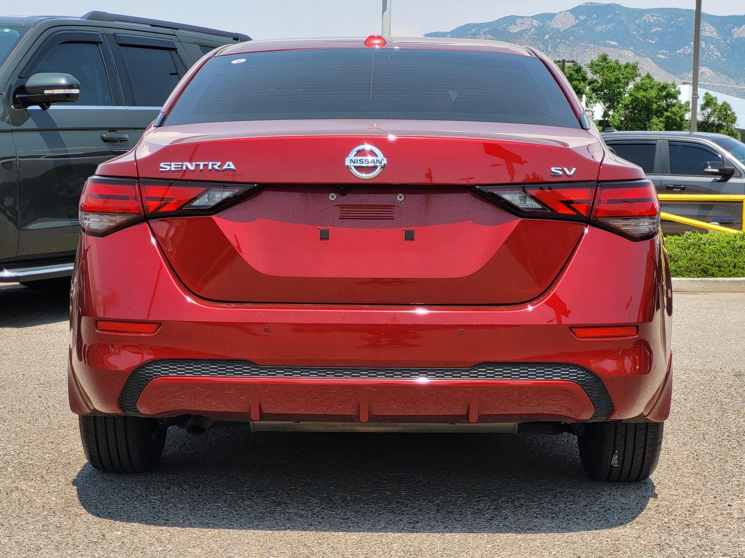 2023 Nissan Sentra - Image 5