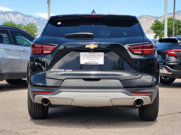 2023 Chevrolet Blazer