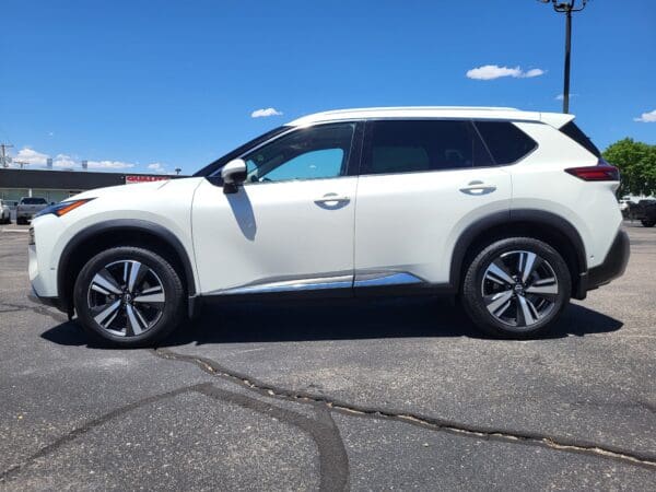 2023 Nissan Rogue