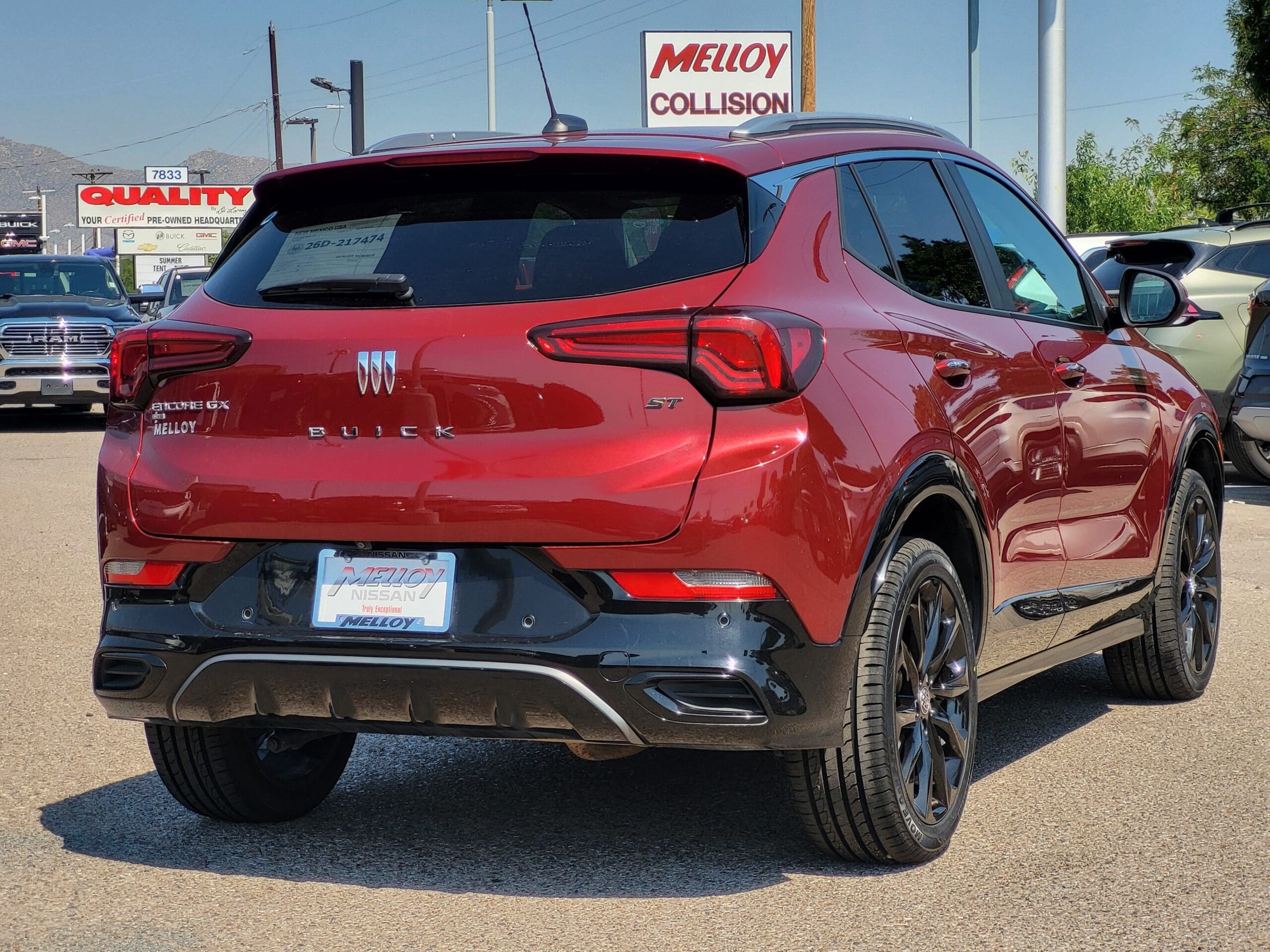2024 Buick Encore GX - Image 4