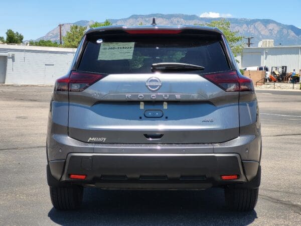 2026 Nissan Rogue
