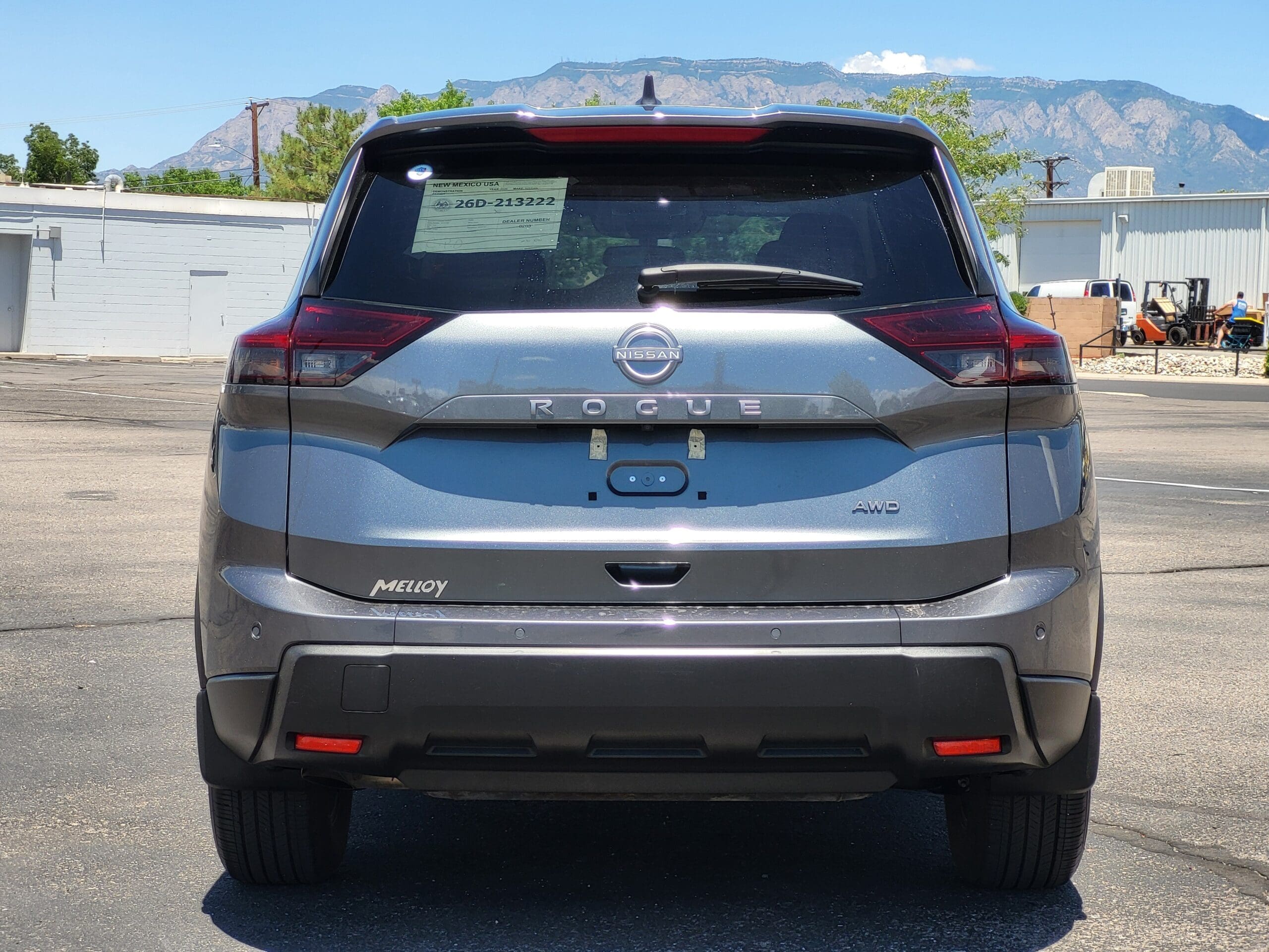 2026 Nissan Rogue - Image 5