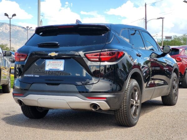 2023 Chevrolet Blazer
