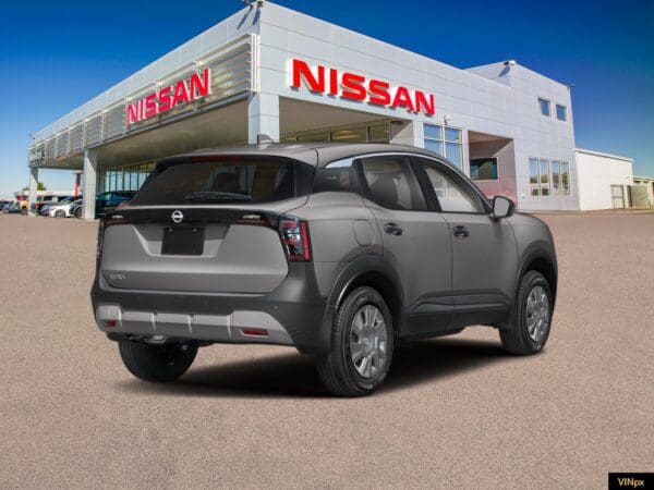 2026 Nissan Kicks