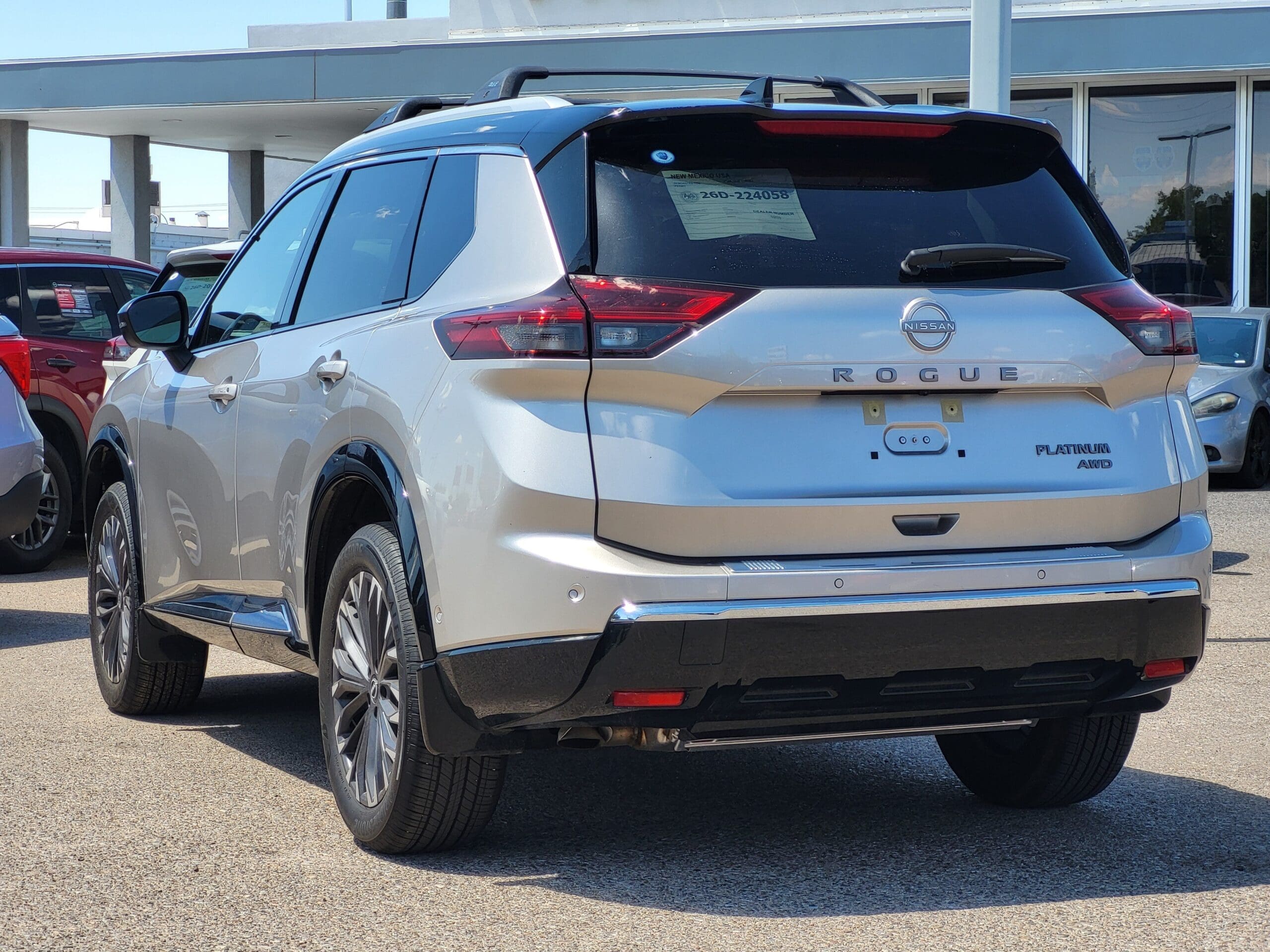 2025 Nissan Rogue - Image 6