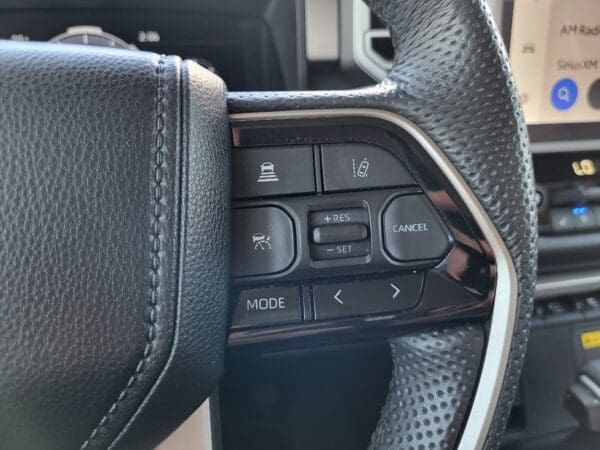 2024 Toyota Tundra 4WD