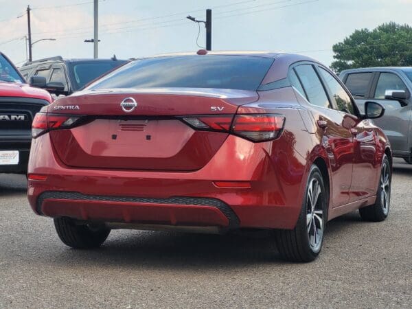 2023 Nissan Sentra