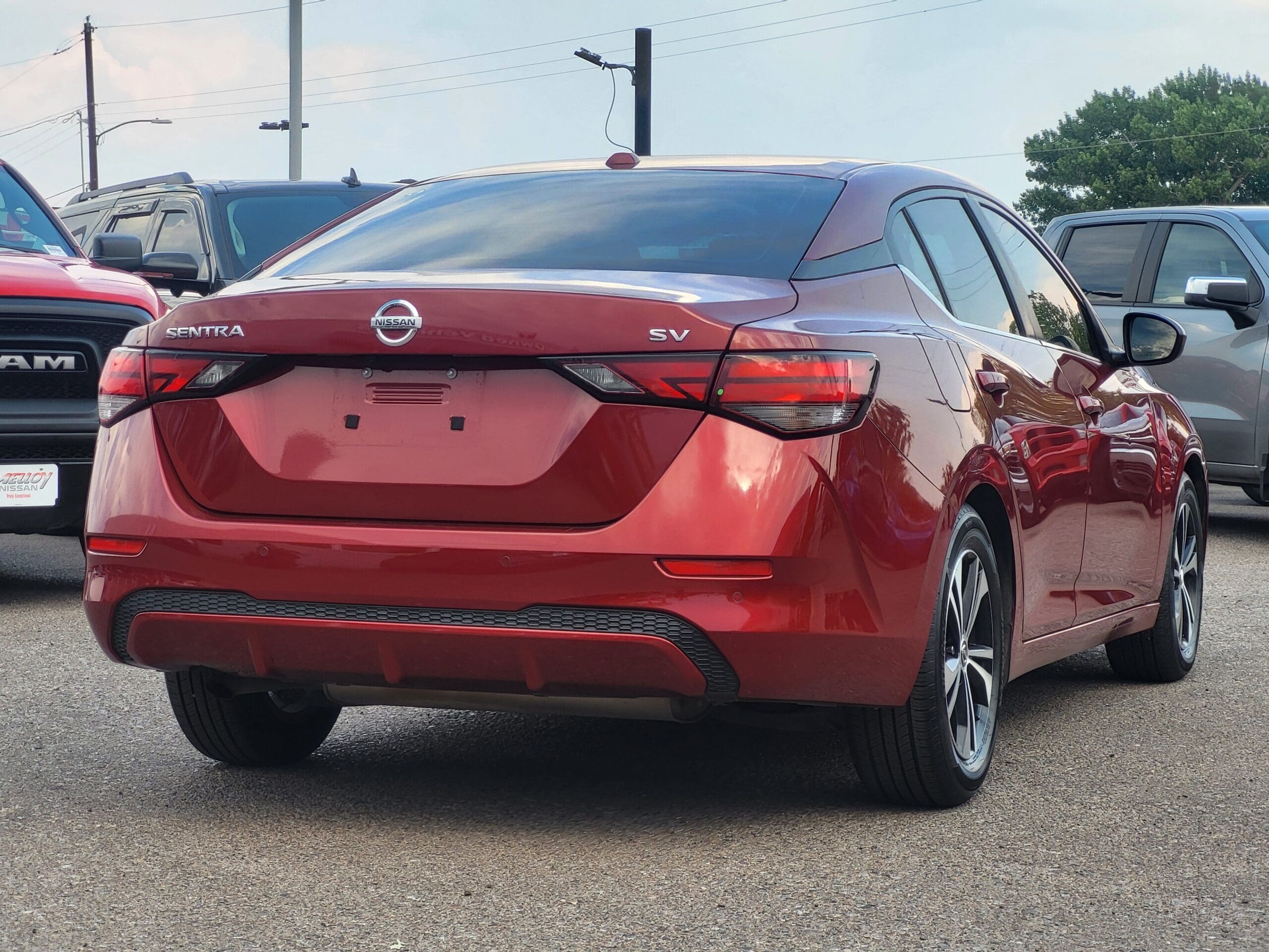2023 Nissan Sentra - Image 4