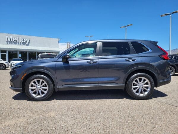 2024 Honda CR-V