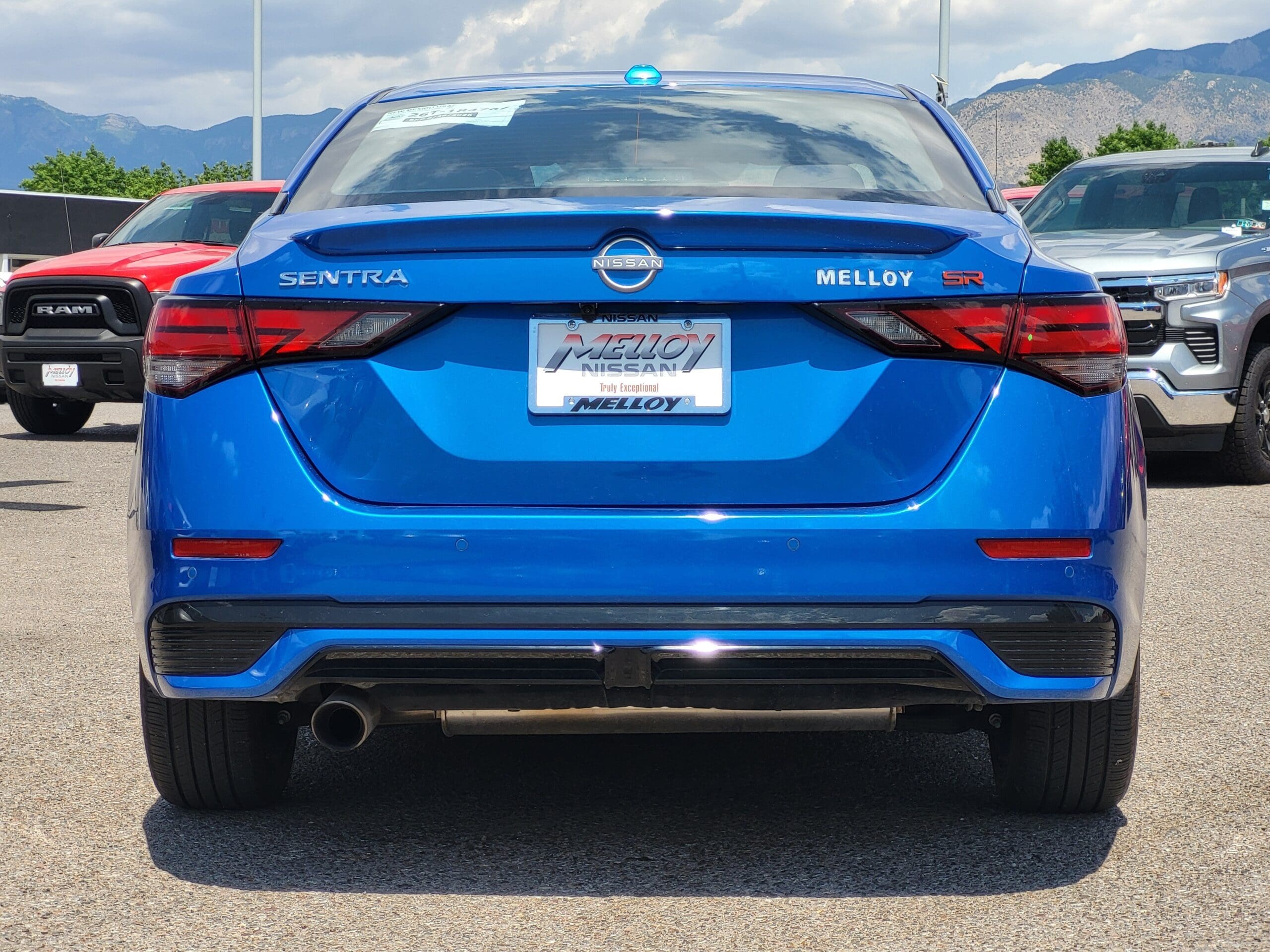 2025 Nissan Sentra - Image 5
