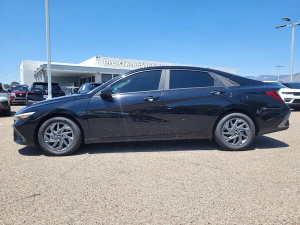 2024 Hyundai Elantra