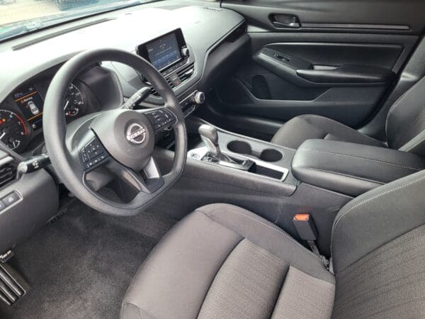 2024 Nissan Altima