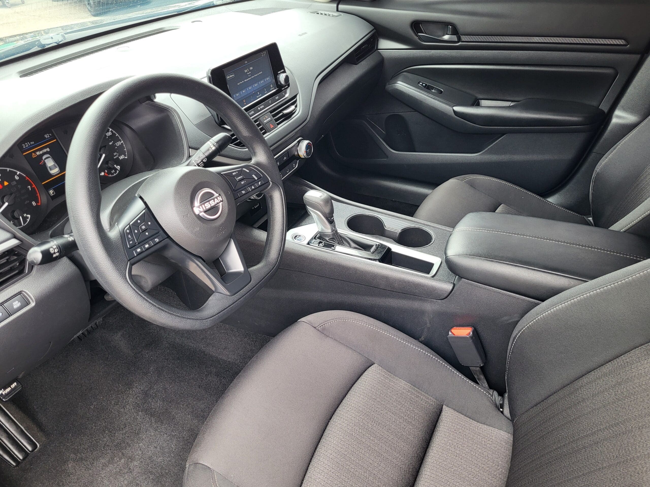 2024 Nissan Altima - Image 14