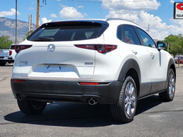 2025 Mazda CX-30