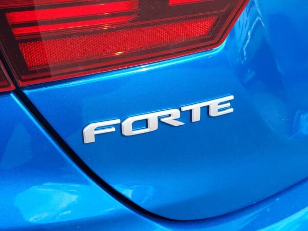 2023 Kia Forte