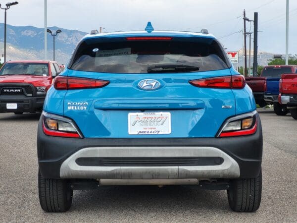 2023 Hyundai Kona