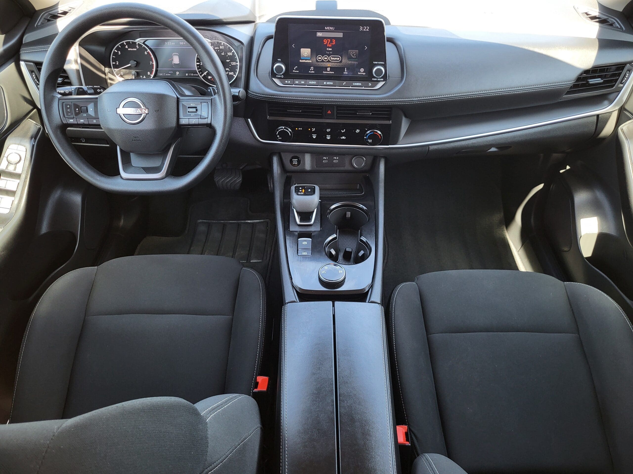 2026 Nissan Rogue - Image 25