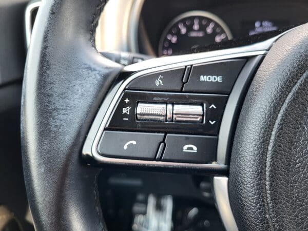 2021 Kia Sportage