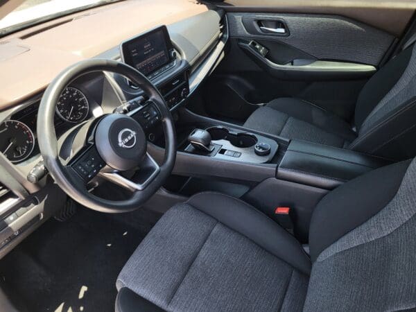2023 Nissan Rogue