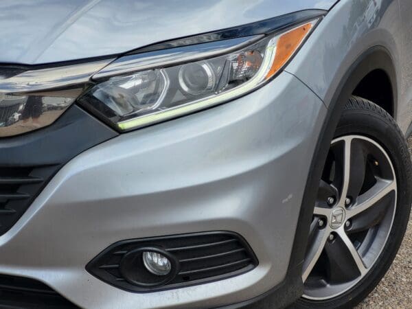 2021 Honda HR-V