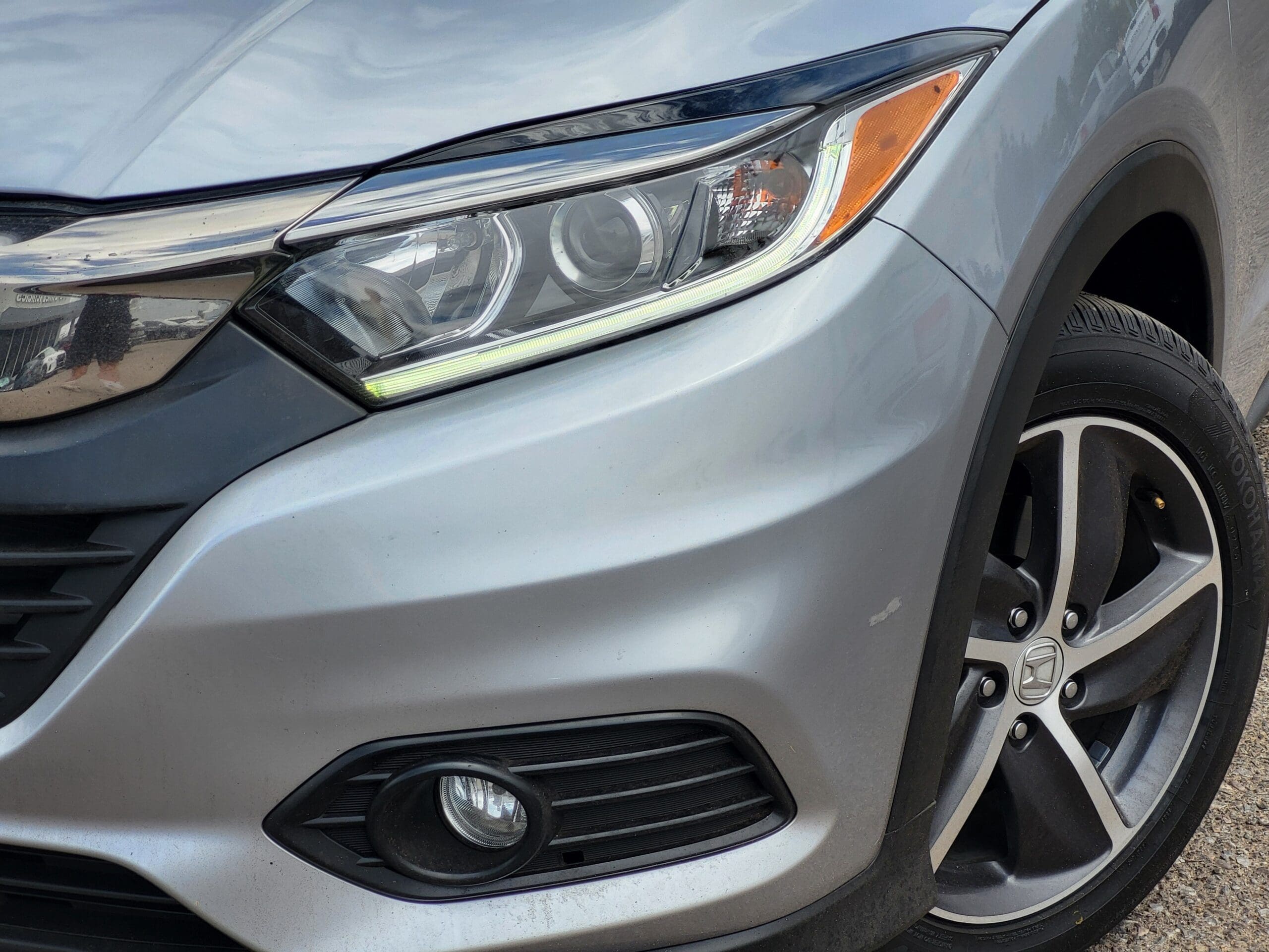 2021 Honda HR-V - Image 8
