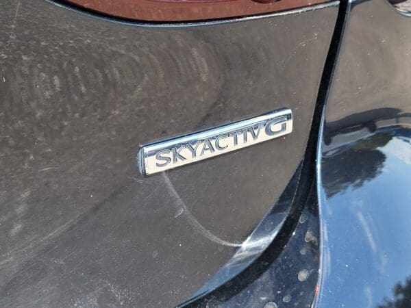 2024 Mazda Mazda3 Hatchback