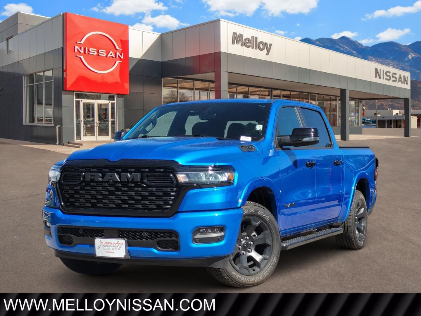 2025 Ram 1500