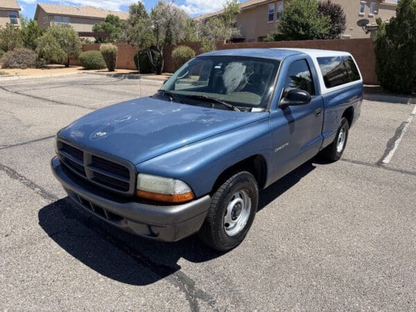 2002 Dodge Dakota