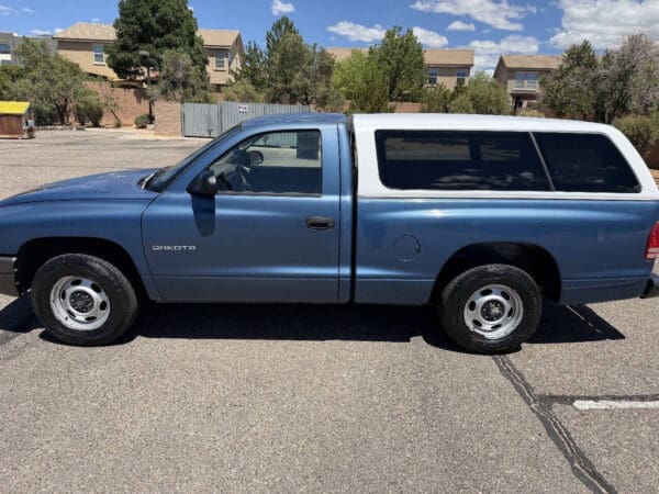 2002 Dodge Dakota