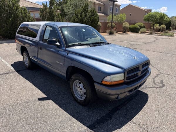2002 Dodge Dakota