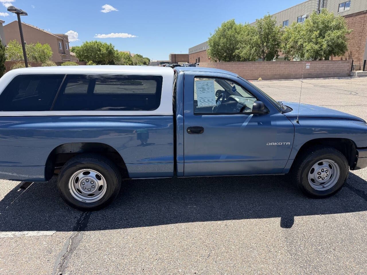 2002 Dodge Dakota - Image 6