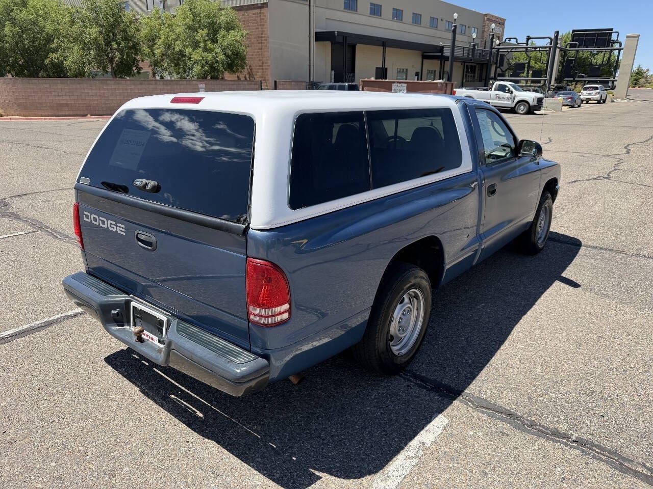 2002 Dodge Dakota - Image 7