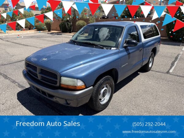 2002 Dodge Dakota