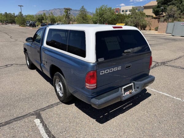 2002 Dodge Dakota