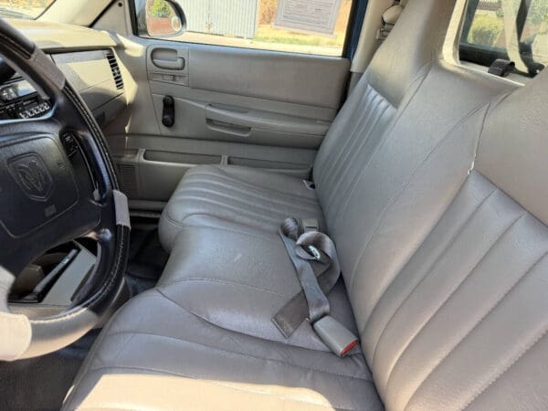 2002 Dodge Dakota