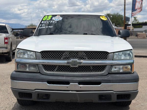 2003 Chevrolet Silverado 1500