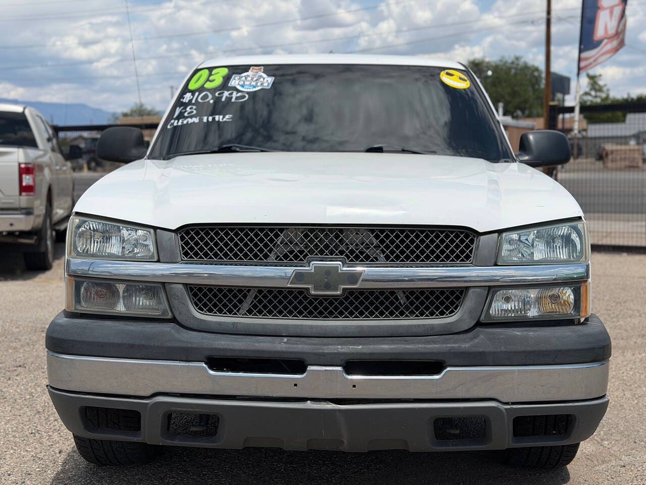 2003 Chevrolet Silverado 1500 - Image 2