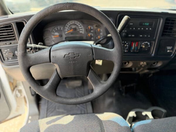 2003 Chevrolet Silverado 1500