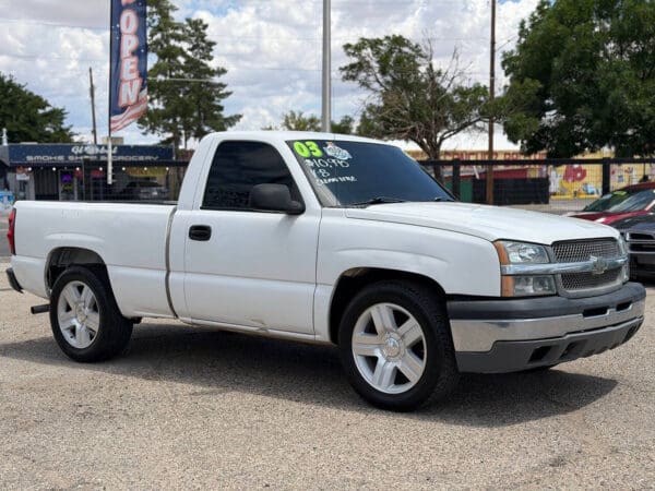 2003 Chevrolet Silverado 1500
