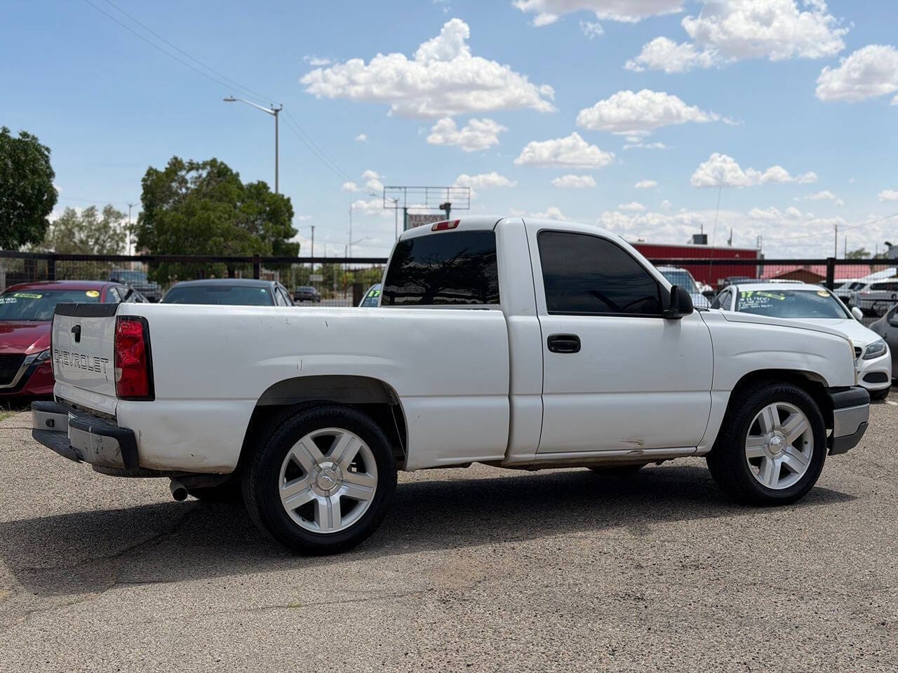 2003 Chevrolet Silverado 1500 - Image 4
