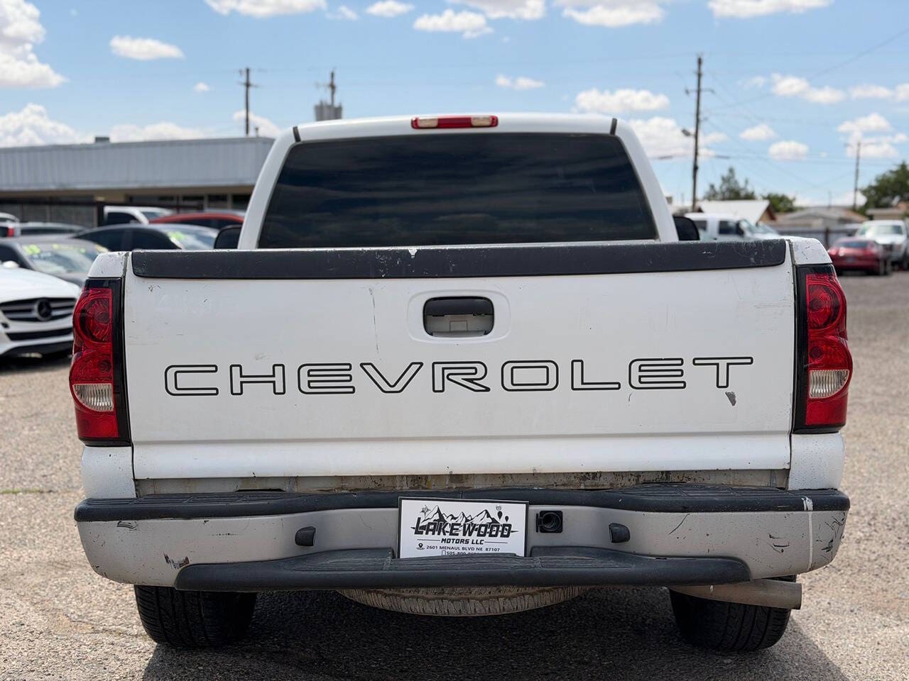 2003 Chevrolet Silverado 1500 - Image 5