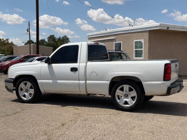 2003 Chevrolet Silverado 1500