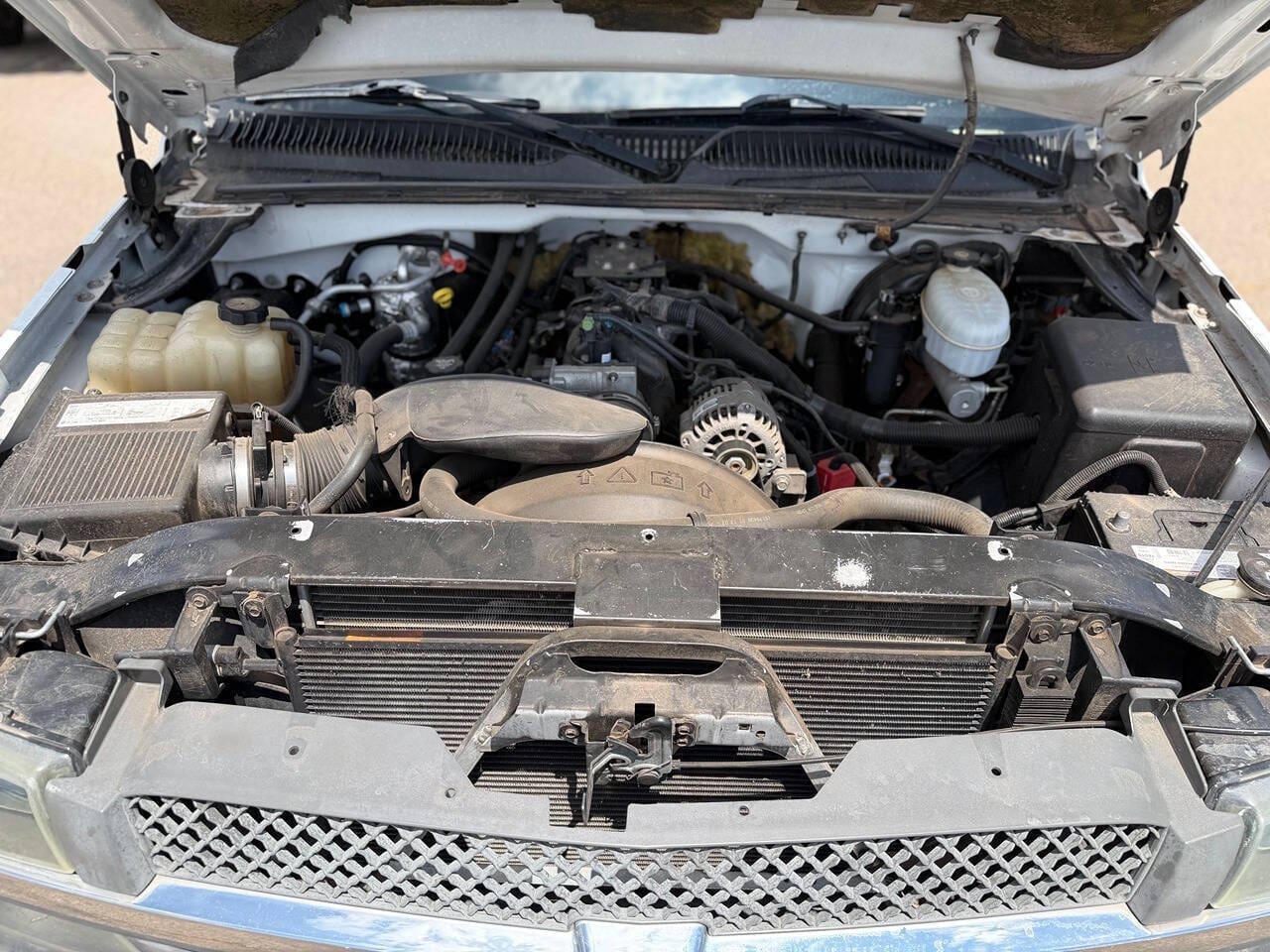 2003 Chevrolet Silverado 1500 - Image 8