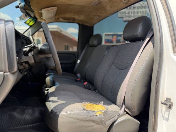 2003 Chevrolet Silverado 1500