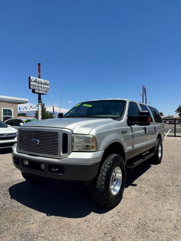 2003 Ford Excursion