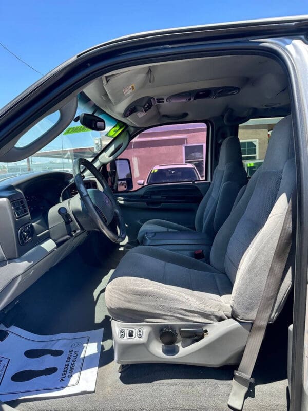 2003 Ford Excursion