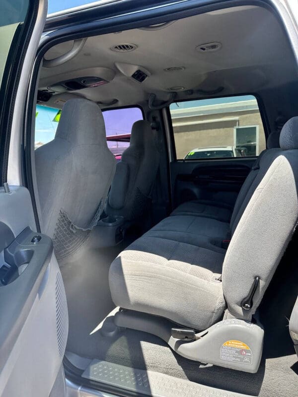 2003 Ford Excursion