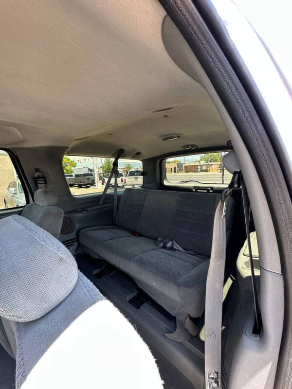 2003 Ford Excursion