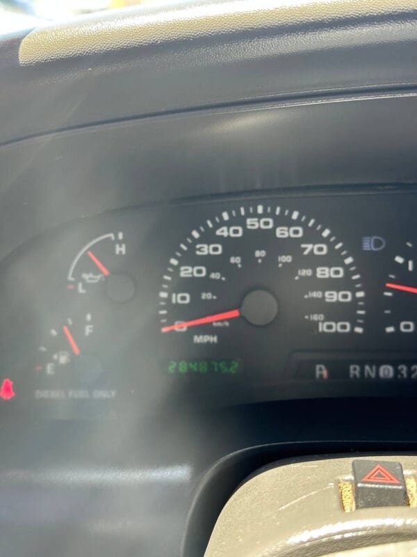 2003 Ford Excursion