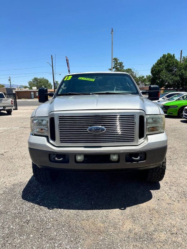 2003 Ford Excursion